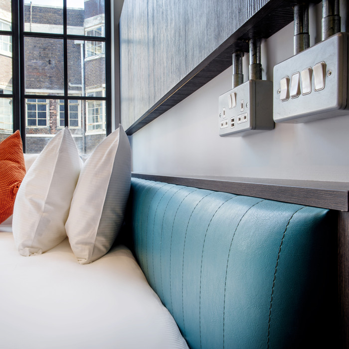Home | Bedrooms at New Road Hotel